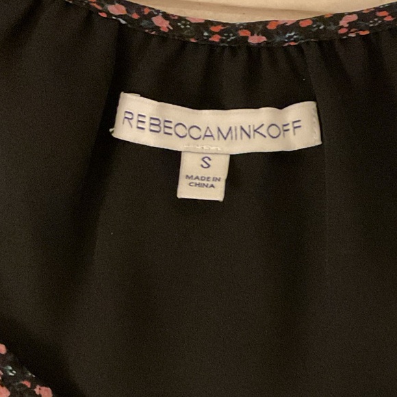 ✅ Rebecca Minkoff women’s Lorena Top - Picture 9 of 11